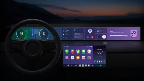 BMW xác nhận không có kế hoạch cung cấp CarPlay Ultra