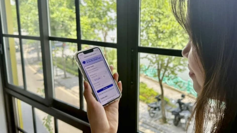 Cách thanh toán lệ phí xét tuyển đại học qua ứng dụng VNPT Money