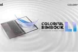 COLORFUL ra mắt dòng laptop mỏng nhẹ Rimbook, giá khởi điểm chỉ từ hơn 10 triệu đồng