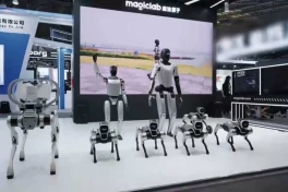 Robot hình người: biểu tượng mới cho tham vọng bá chủ AI của Trung Quốc