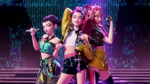 Phim hoạt hình Sony thống trị thị trường streaming toàn cầu, dẫn đầu Netflix, Spotify, Apple Music lẫn Billboard