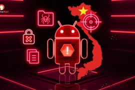 RedHook - Mã độc nguy hiểm tấn công người Việt dưới vỏ bọc cơ quan nhà nước, ngân hàng