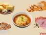 Những thực phẩm nhiều muối nhưng ít vị mặn