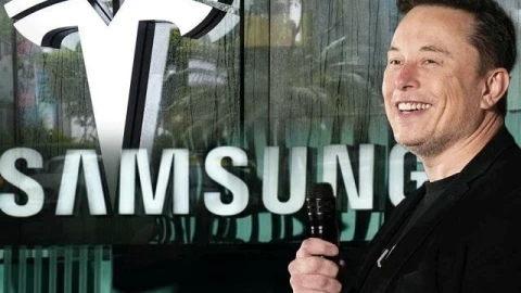 Bí mật đằng sau thương vụ Elon Musk chi 16,5 tỷ USD "giải cứu" nhà máy của Samsung tại Mỹ