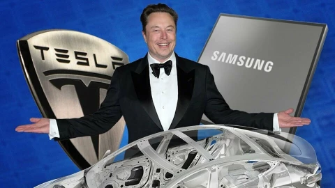 Bí mật đằng sau thương vụ Elon Musk chi 16,5 tỷ USD "giải cứu" nhà máy của Samsung tại Mỹ