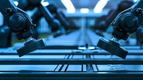 Xiaomi và những nhà máy sản xuất mỗi một chiếc điện thoại chỉ mất 3 giây, không cần đến con người