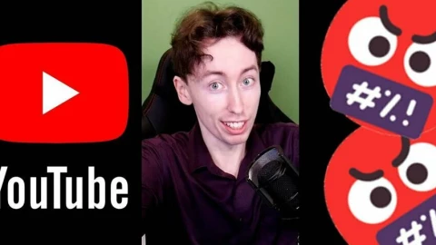 YouTube "nới lỏng" quy định, cho phép các nhà sáng tạo nội dung …chửi thề nhiều hơn