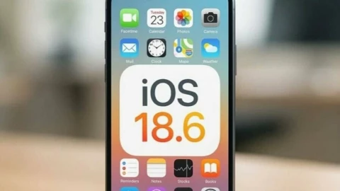 Lý do bạn nên cập nhật lên iOS 18.6 ngay lập tức