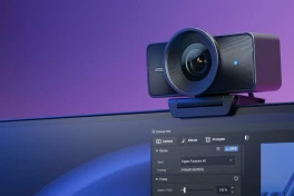 Elgato Facecam 4K: Webcam đầu tiên trên thế giới có thể thay filter như máy ảnh DSLR