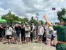 Tiếp nhận 85 công Nhân dân Việt Nam liên quan hoạt động lừa đảo ở Campuchia