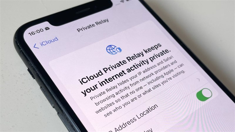Cách ẩn địa chỉ IP trên iPhone bằng iCloud Private Relay
