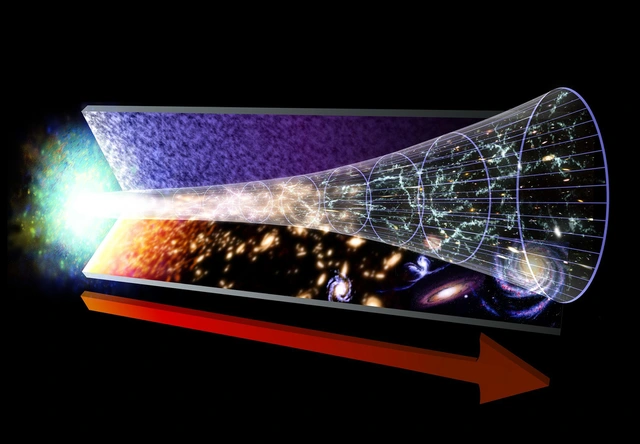 Nghiêm túc: Cái gì đã có trước vụ nổ Big Bang?