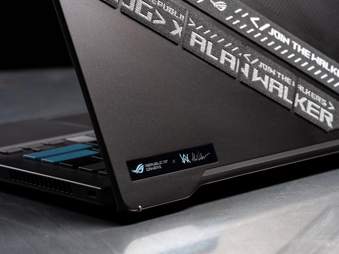 Asus công bố phiên bản đặc biệt ROG Zephyrus G14 Alan Walker, kết hợp giữa công nghệ và âm nhạc