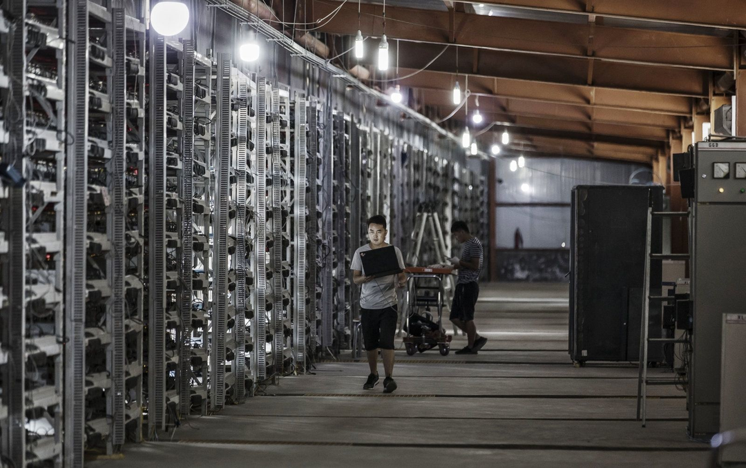 Thợ đào Bitcoin tìm "nhà mới" ở đâu sau khi di cư khỏi Trung Quốc?