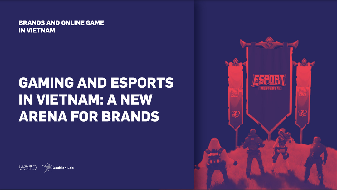 Esports Whitepaper 2021: nghiên cứu thể thao điện tử Việt Nam tiết lộ nữ giới chiếm tới 1/3 lượng gamer