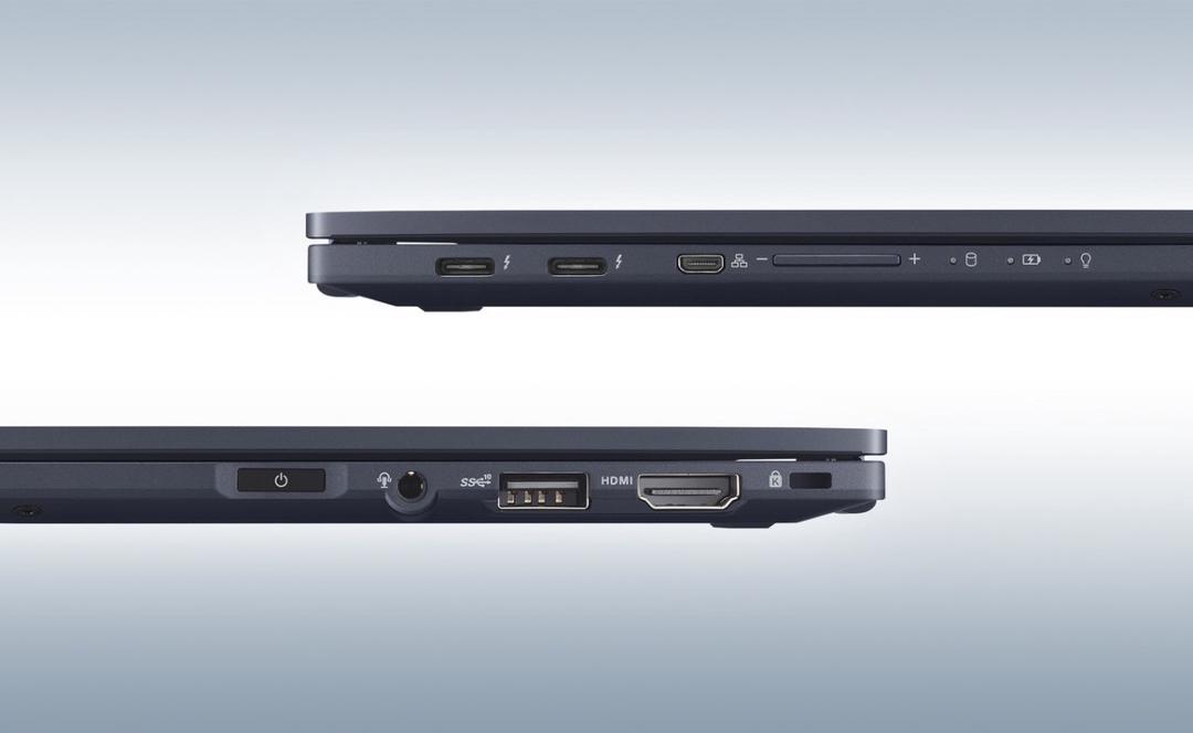 Asus ExpertBook B5 và B5 Flip ra mắt tại Việt Nam: laptop mỏng nhẹ tối ưu cho công việc