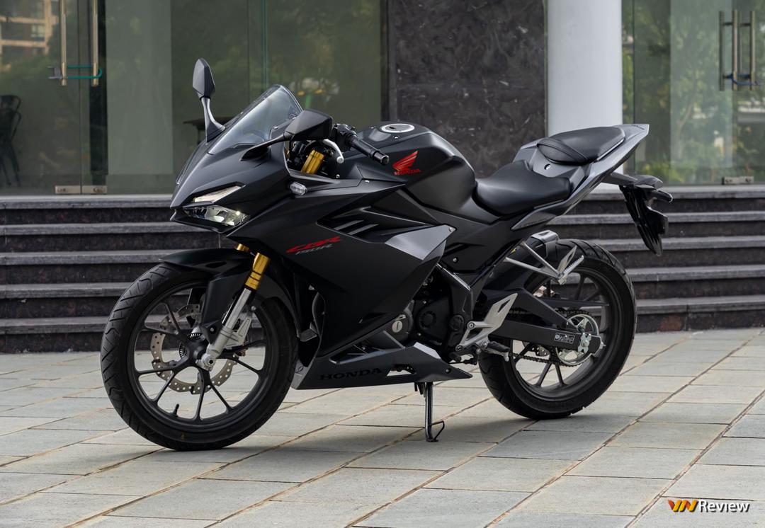 Trải nghiệm Honda CBR150R: Lựa chọn giá mềm cho người mới chơi xe thể thao