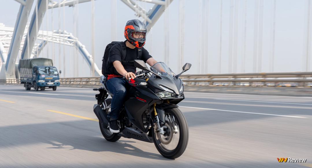 Trải nghiệm Honda CBR150R: Lựa chọn giá mềm cho người mới chơi xe thể thao