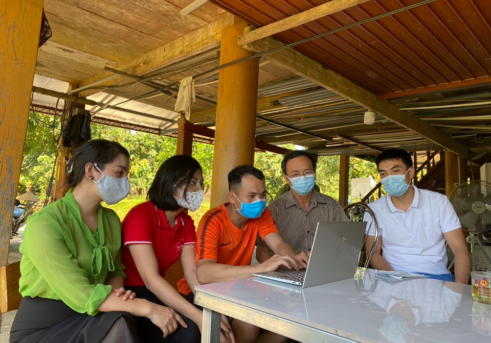 Cam Cao Phong lên sàn thương mại điện tử