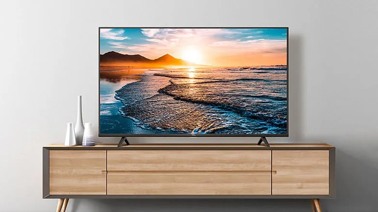 Loạt smart TV 55 inch mới giảm giá trước Tết