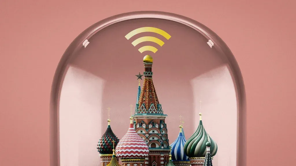Điều gì xảy ra nếu Nga ngắt kết nối với Internet?