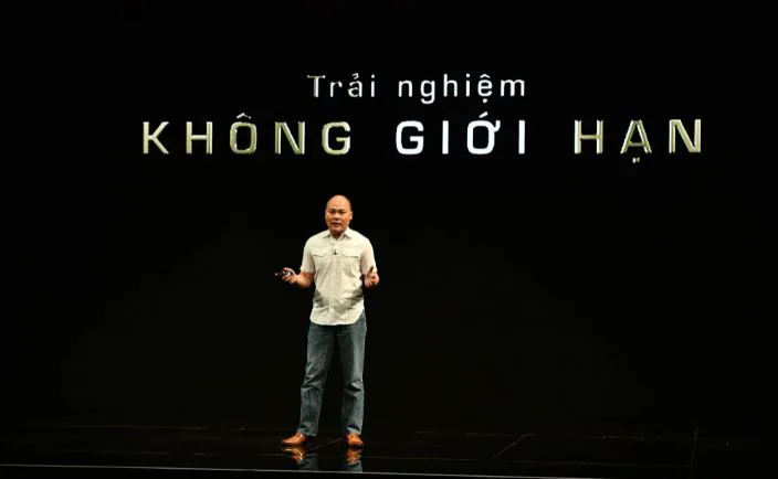 thumbnail - CEO Nguyễn Tử Quảng giải thích vì sao nói Việt Nam có thể vươn lên số một thế giới về AI