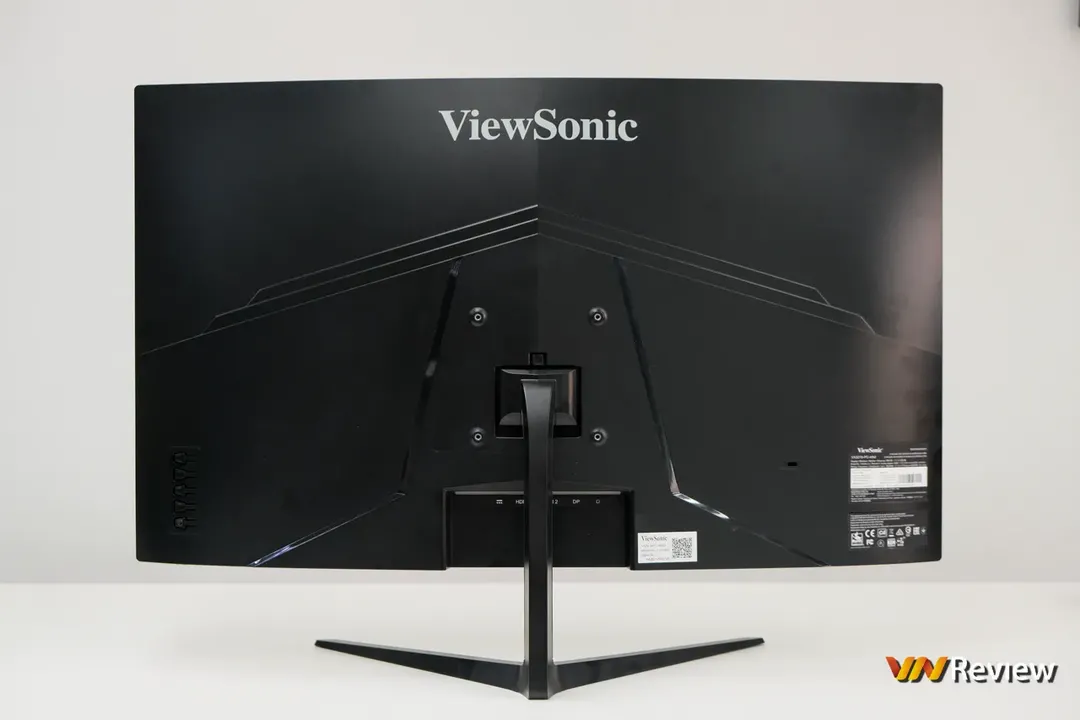 Đánh giá ViewSonic VX3219-PC-MHD: Màn hình cong tần số quét cao giá “mềm” cho game thủ