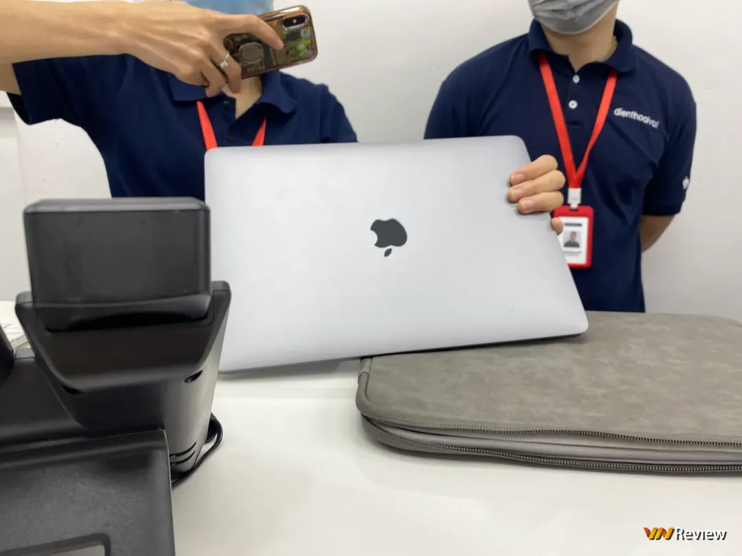 Trải nghiệm bảo hành Macbook tại Trung tâm Bảo hành Uỷ quyền Apple (AASP) 