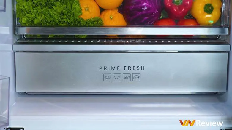 Đánh giá tủ lạnh cao cấp Panasonic Prime + Edition NR-CW530XHHV