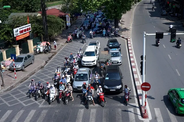 Hiểu đúng về vạch mắt võng, đi như nào chuẩn nhất