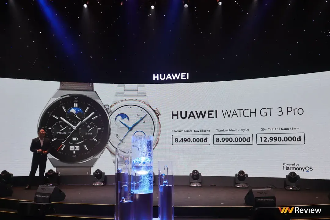 So sánh Huawei Watch GT 3 Pro và Samsung Galaxy Watch 4 Classic: đâu là chiếc smartwatch phù hợp với bạn?
