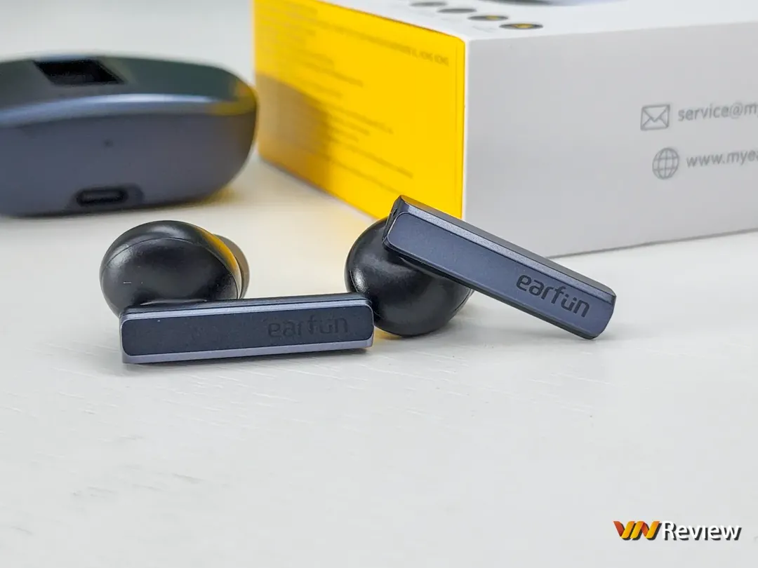 Đánh giá tai nghe true wireless EarFun Air Pro SV: “flagship killer” chỉ hơn 1 triệu đồng có đủ thứ bạn cần