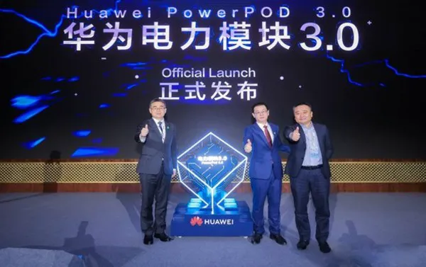 thumbnail - Huawei ra mắt hệ thống cung cấp điện PowerPOD 3.0 cho trung tâm dữ liệu
