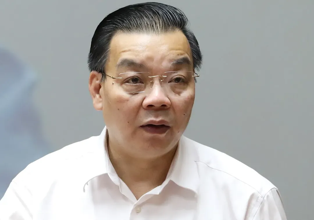 thumbnail - Cựu Chủ tịch Hà Nội Chu Ngọc Anh bị bắt