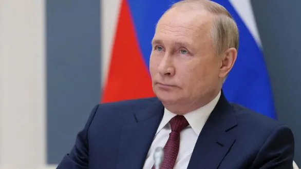 Zelensky ký sắc lệnh tổng thống trừng phạt Putin