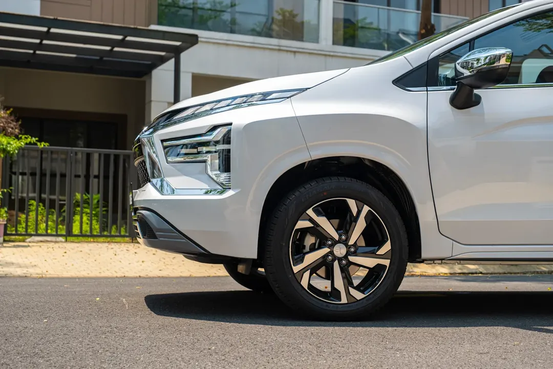 Mitsubishi Xpander ra mắt: Nâng cấp trang bị dẫn đầu phân khúc