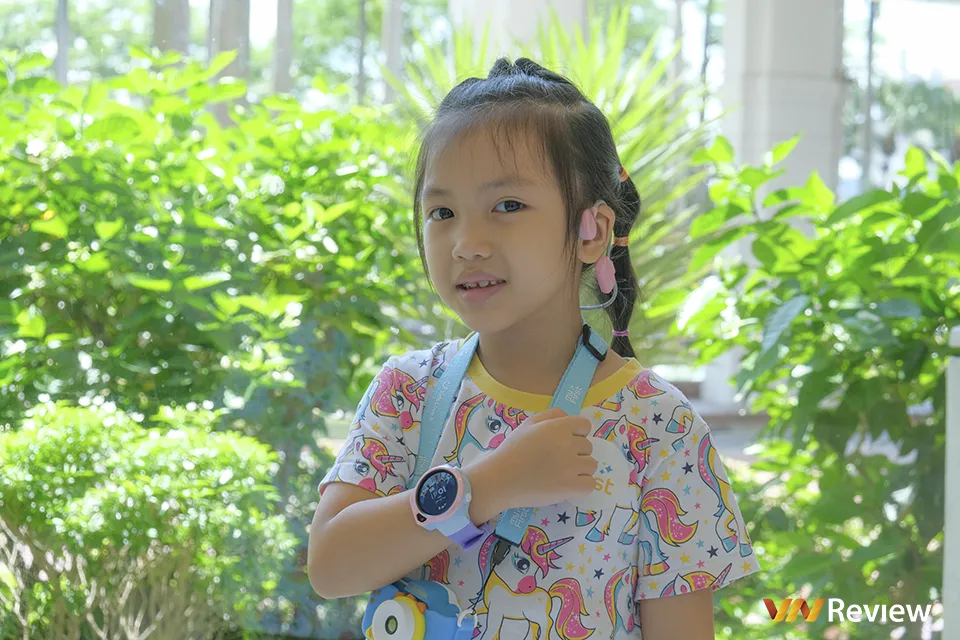 myFirst ra mắt đồng hồ trẻ em myFirst Fone R1s: Phiên bản nâng cấp của R1