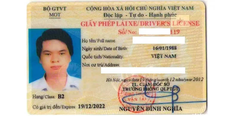 Nên học bằng lái xe B1 hay B2?