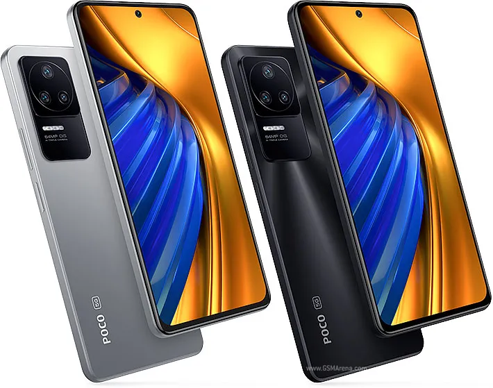 POCO F4 ra mắt tại Việt Nam: Snapdragon 870, 5G, màn hình 120Hz, sạc nhanh 67W, giá từ 7,99 triệu đồng