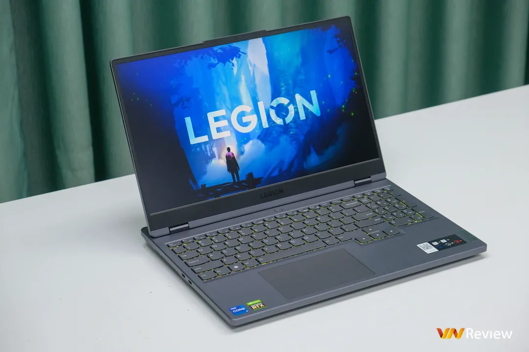 thumbnail - Đánh giá laptop gaming Lenovo Legion 5i 2022: Cạnh tranh sòng phẳng
