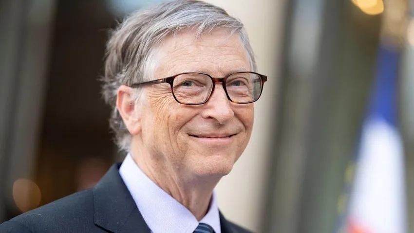 Bill Gates: Không có chuyện tôi thấy tờ 100 USD rơi dưới đất mà không nhặt
