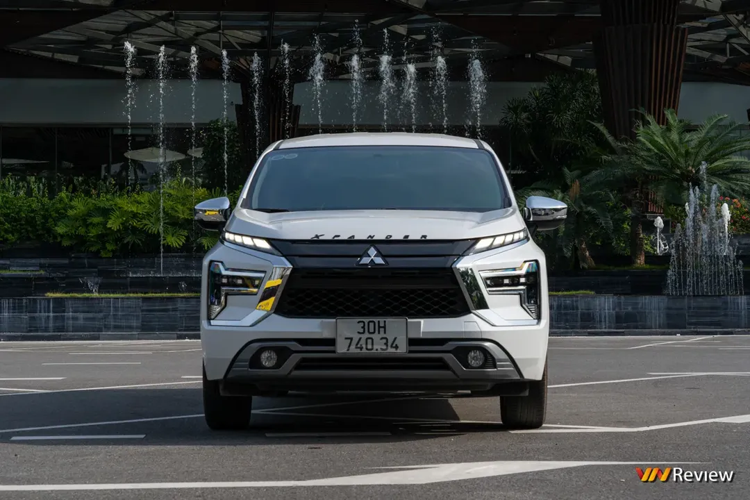 Trải nghiệm Mitsubishi Xpander 2022: Nâng cấp trọn vẹn hơn