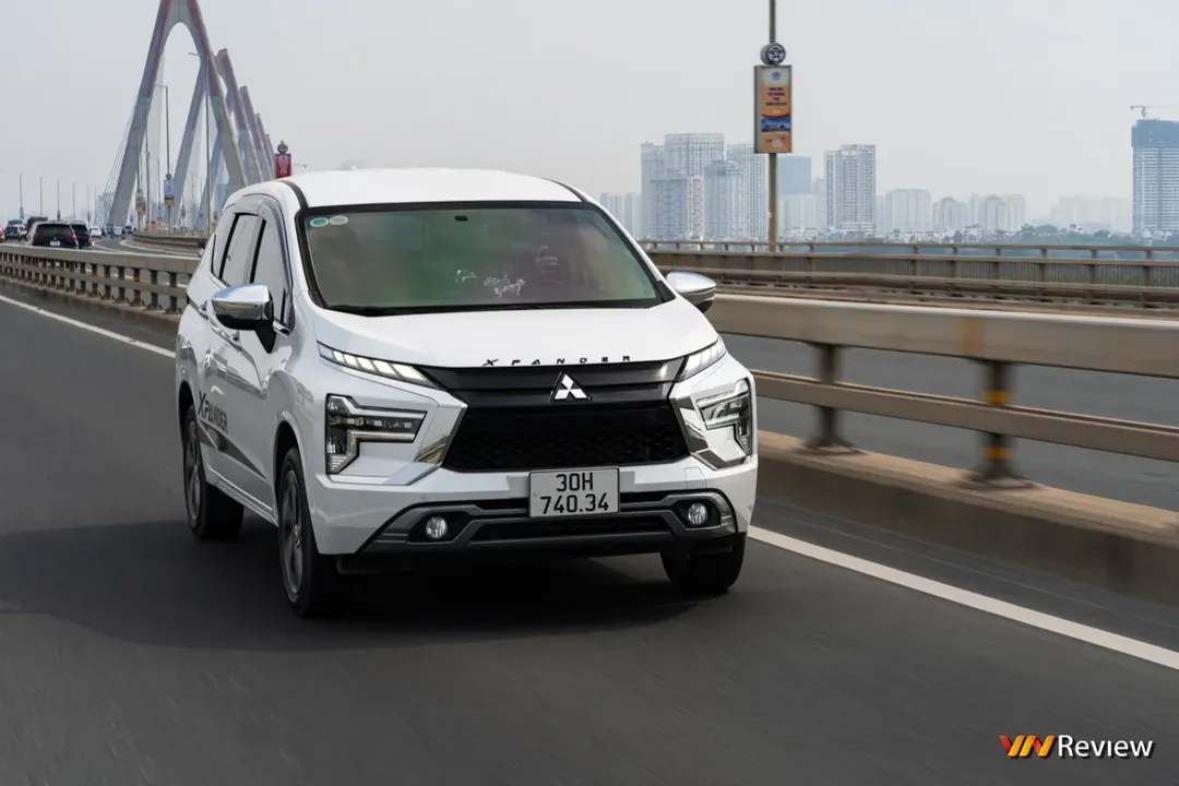 Trải nghiệm Mitsubishi Xpander 2022: Nâng cấp trọn vẹn hơn