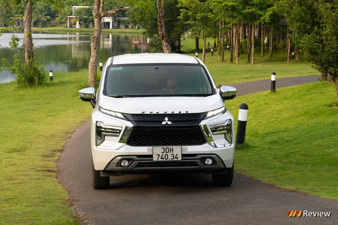 Trải nghiệm Mitsubishi Xpander 2022: Nâng cấp trọn vẹn hơn