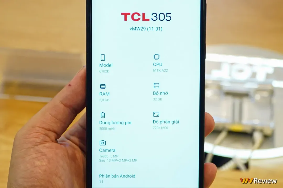 TCL bất ngờ trở lại thị trường điện thoại Việt, hợp tác với Digiworld, tung liền lúc tới 3 smartphone mới
