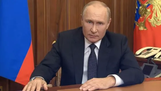 thumbnail - Nóng! Putin tuyên bố huy động quân sự một phần Liên bang Nga