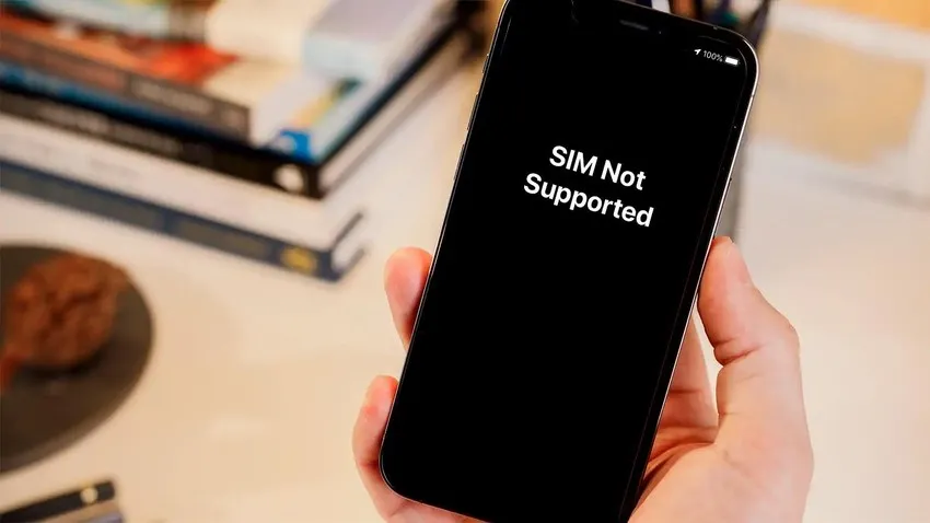 iPhone 14 gặp lỗi không nhận SIM. Cách sửa lỗi "SIM not supported" trên iPhone 14