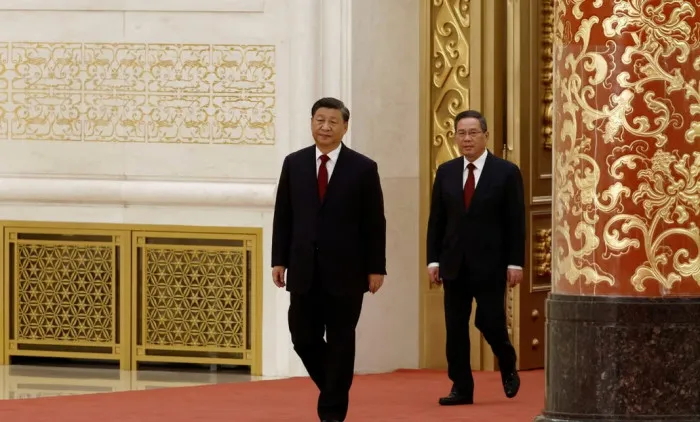 Chân dung Lý Cường, Thủ tướng tương lai Trung Quốc, gương mặt bất ngờ trong Bộ Chính trị Trung Quốc
