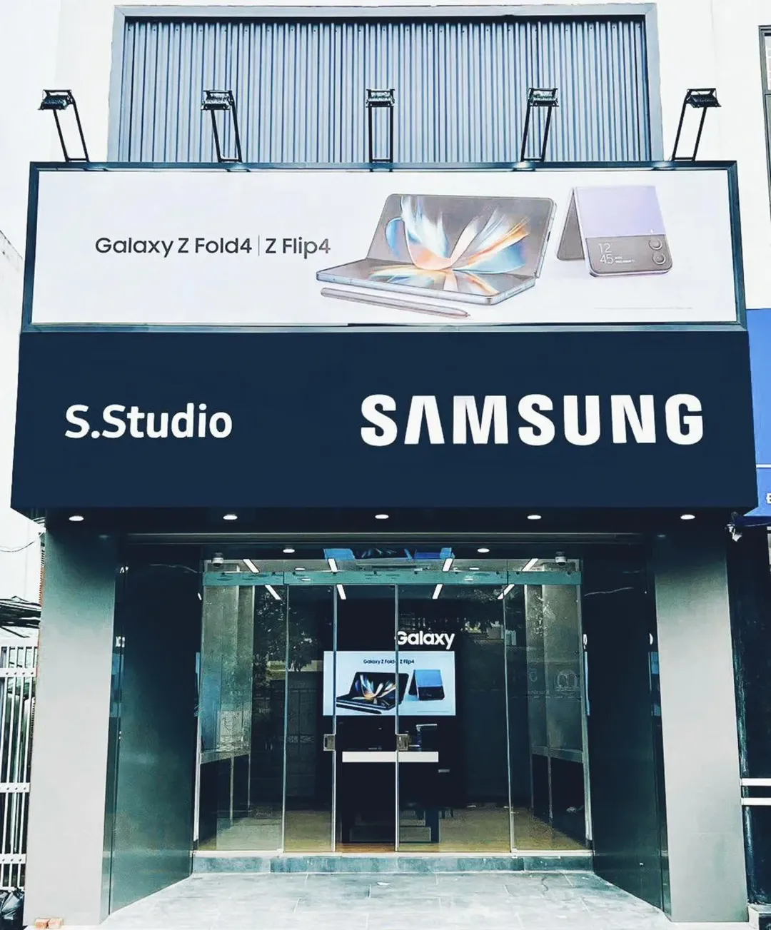 FPT Shop ngày mai khai trương chuỗi cửa hàng S.Studio by FPT chuyên doanh sản phẩm Samsung