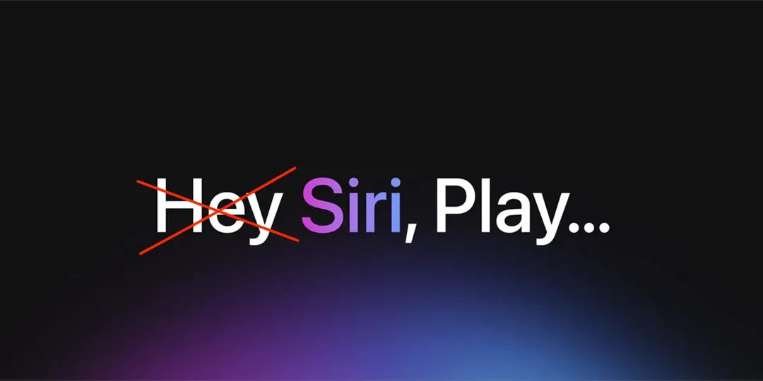 Không cần Hey Siri nữa, gọi trợ lý ảo của Apple sẽ chỉ cần nói Siri